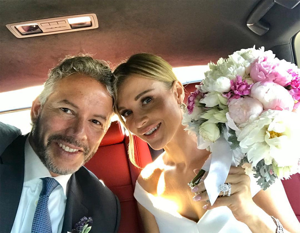 Joanna Krupa Is Married Again: Real Housewives Alum Weds Douglas ...